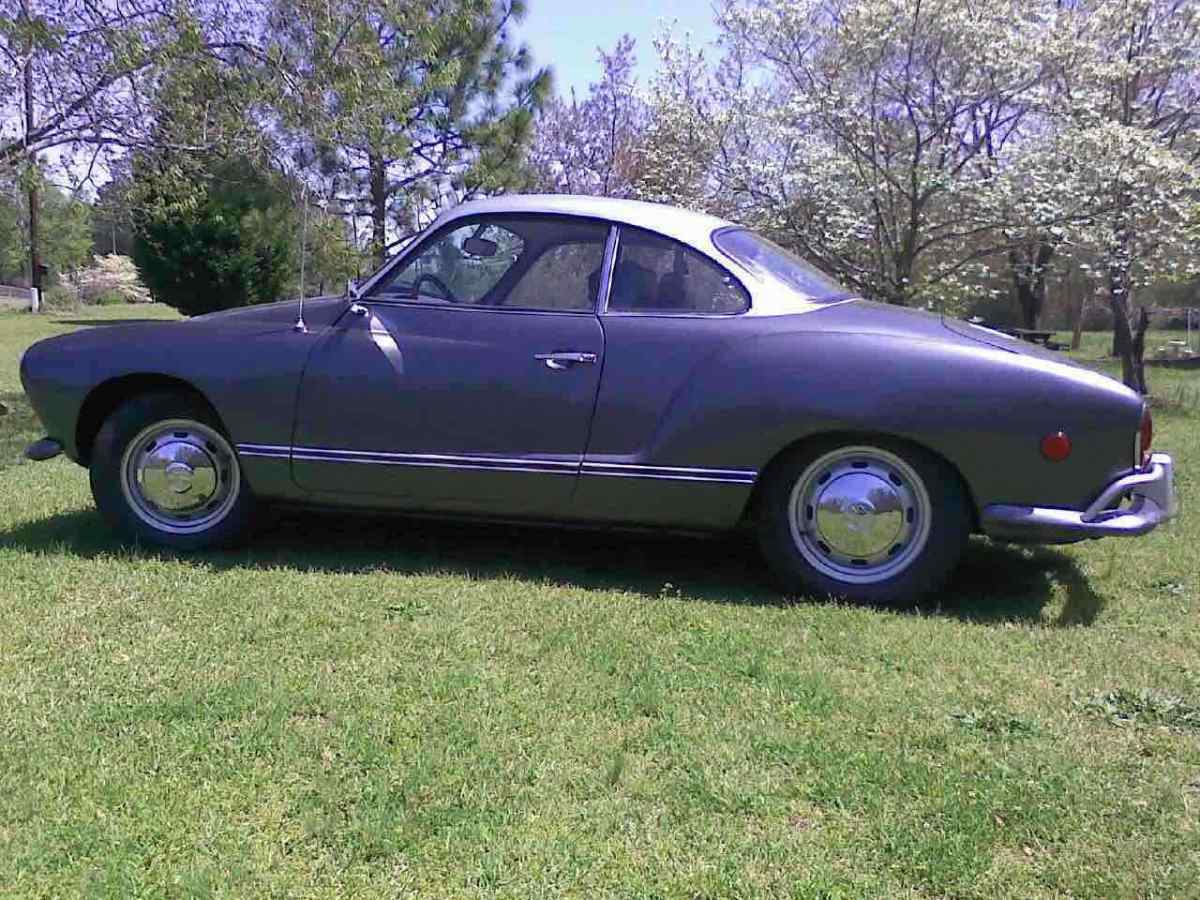 1968 Volkswagen Karman-Ghia Coupe Type 34 - photo 2