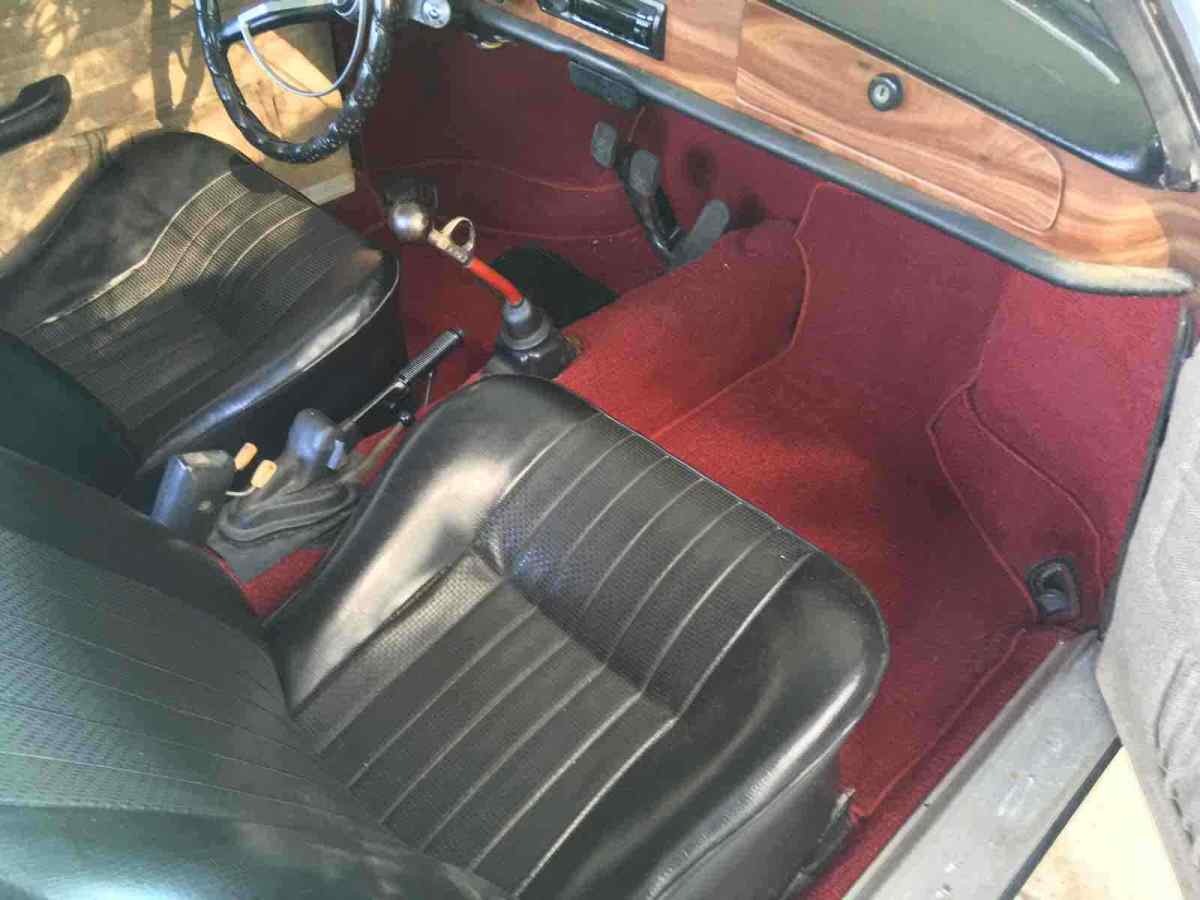 1968 Volkswagen Karman-Ghia Coupe Type 34 - photo 3