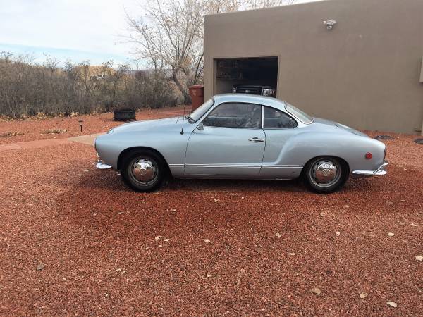 1968 Volkswagen Karmann Ghia 1968 Volkswagen Karmann Ghia Original