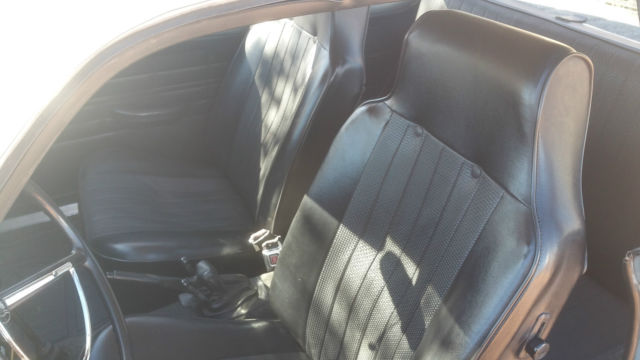 1968 Volkswagen Karmann Ghia Original - photo 12