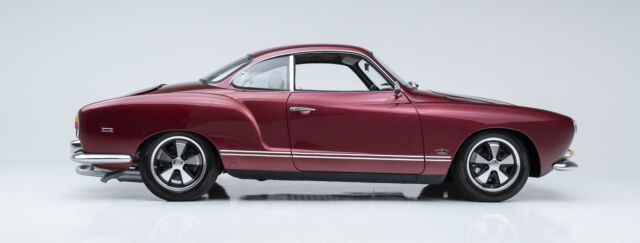 1968 Volkswagen Karmann Ghia -- - photo 10