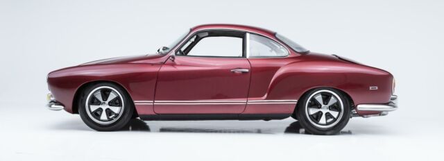 1968 Volkswagen Karmann Ghia -- - photo 3