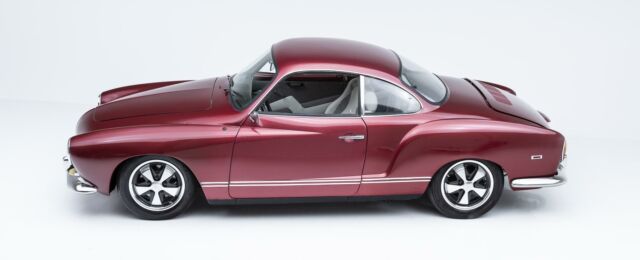 1968 Volkswagen Karmann Ghia -- - photo 4