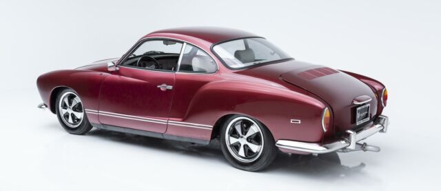 1968 Volkswagen Karmann Ghia -- - photo 5