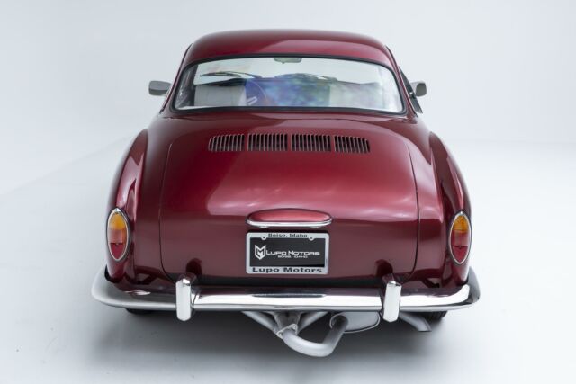 1968 Volkswagen Karmann Ghia -- - photo 7