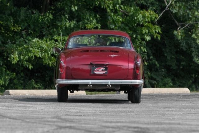1968 Volkswagen Karmann Ghia 4 Speed - photo 7