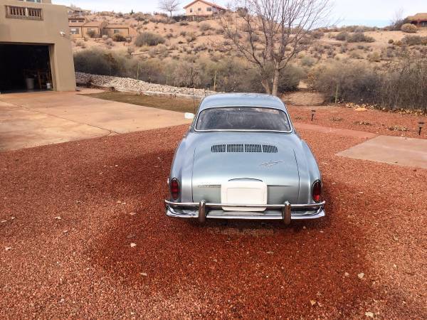 1968 Volkswagen Karmann Ghia Original - photo 4