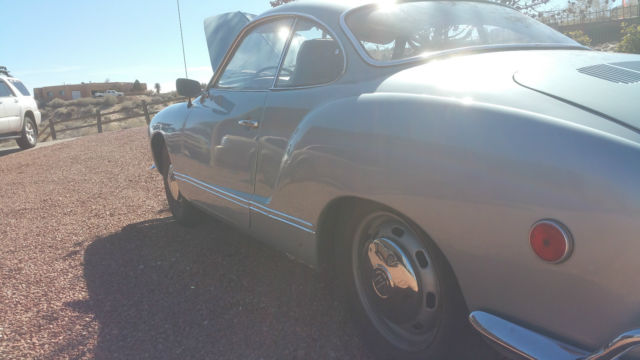 1968 Volkswagen Karmann Ghia Original - photo 5