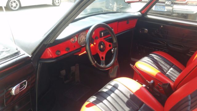 1968 Volkswagen Karmann Ghia --Ghia - photo 11
