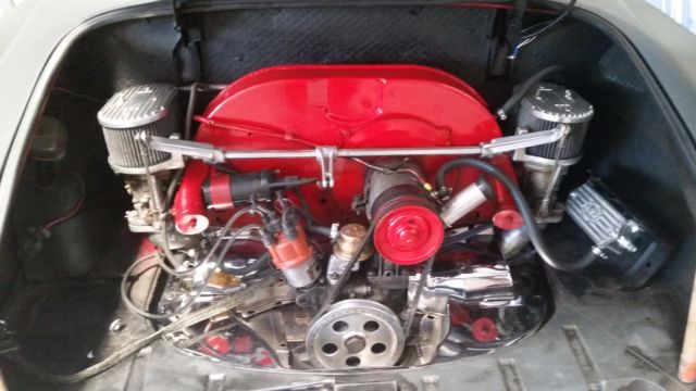 1968 Volkswagen Karmann Ghia --Ghia - photo 12