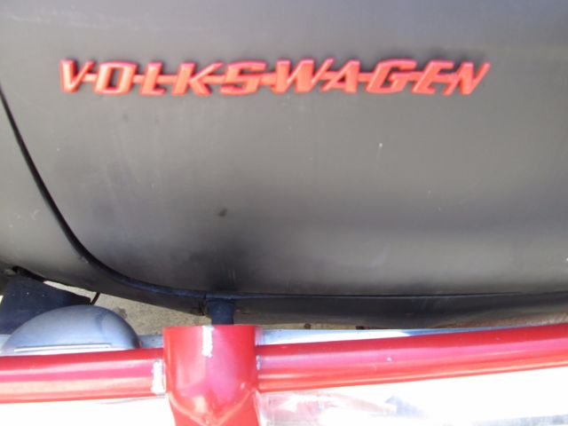 1968 Volkswagen Karmann Ghia --Ghia - photo 7
