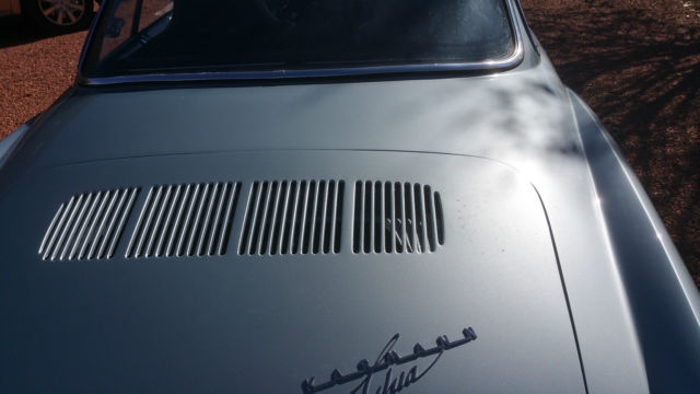 1968 Volkswagen Karmann Ghia Original - photo 6