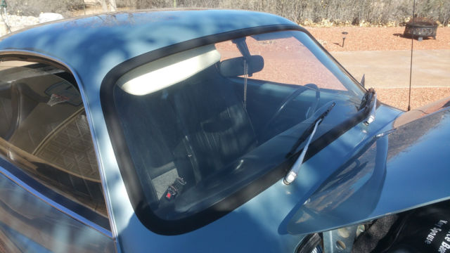 1968 Volkswagen Karmann Ghia Original - photo 8