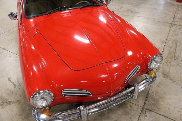 1968 Volkswagen Karmann Ghia -- - photo 10