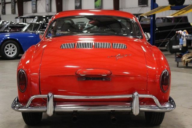 1968 Volkswagen Karmann Ghia -- - photo 5