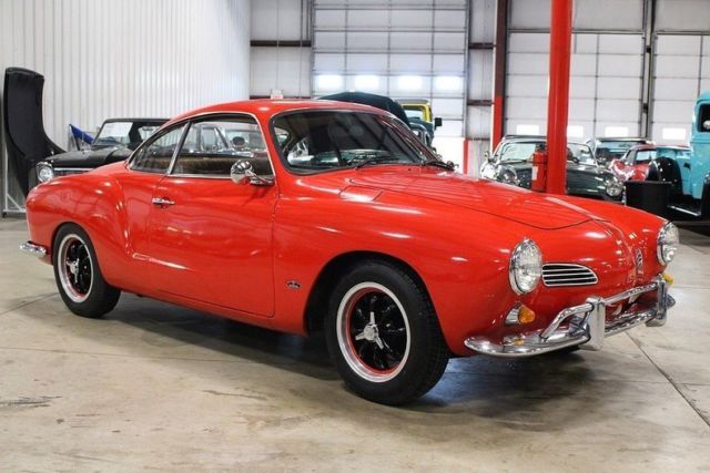 1968 Volkswagen Karmann Ghia -- - photo 8