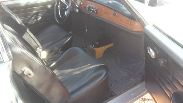 1968 Volkswagen Karmann Ghia Original - photo 9