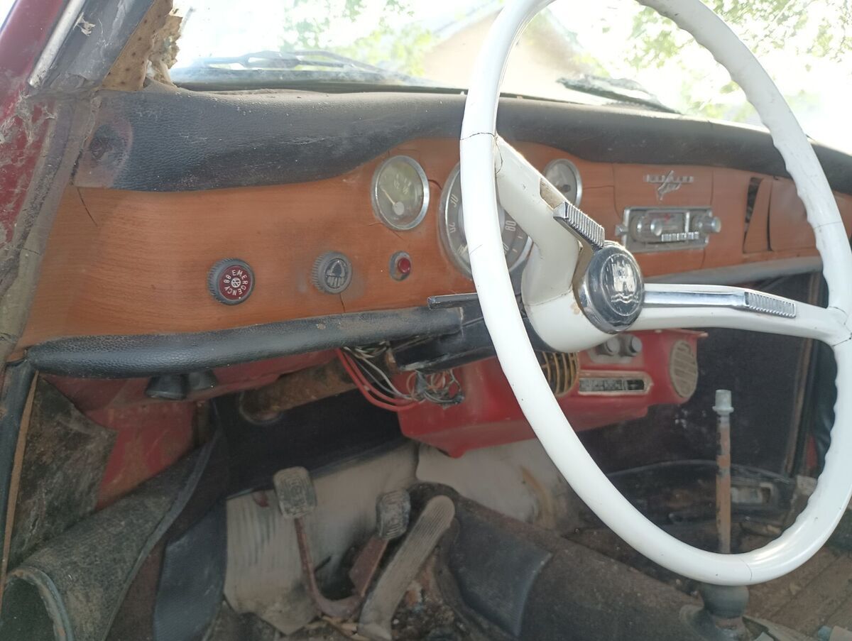 1968 Volkswagen Karmann Ghia - photo 5