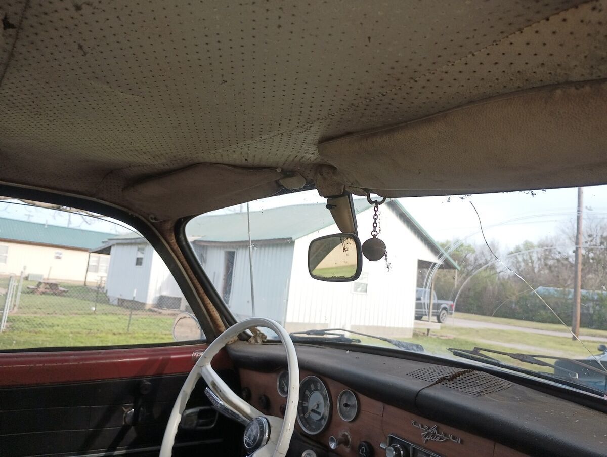 1968 Volkswagen Karmann Ghia - photo 6
