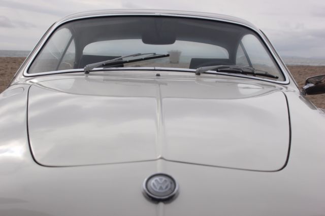 1968 Volkswagen Karmann Ghia Coupe - photo 2