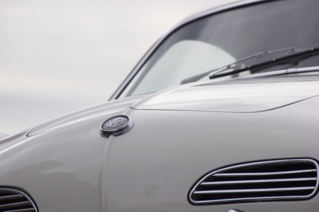 1968 Volkswagen Karmann Ghia Coupe - photo 3
