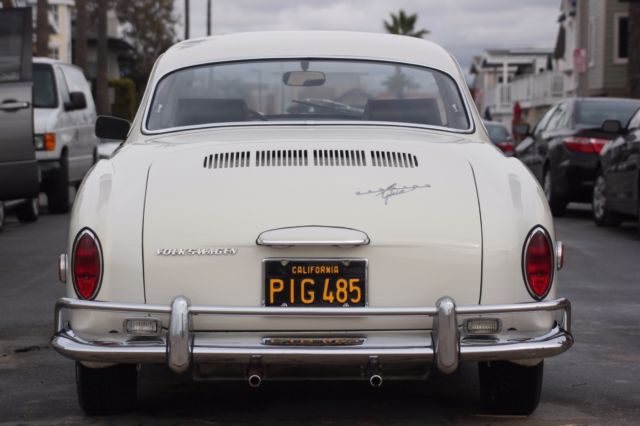 1968 Volkswagen Karmann Ghia Coupe - photo 6