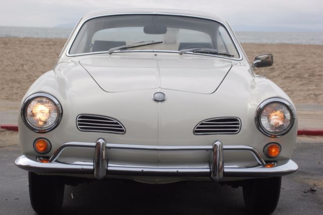 1968 Volkswagen Karmann Ghia Coupe - photo 8