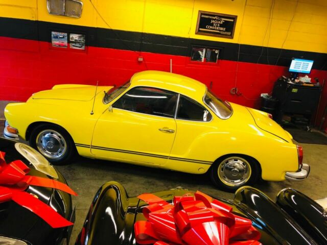 1968 Volkswagen Karmann Ghia COUPE - photo 6