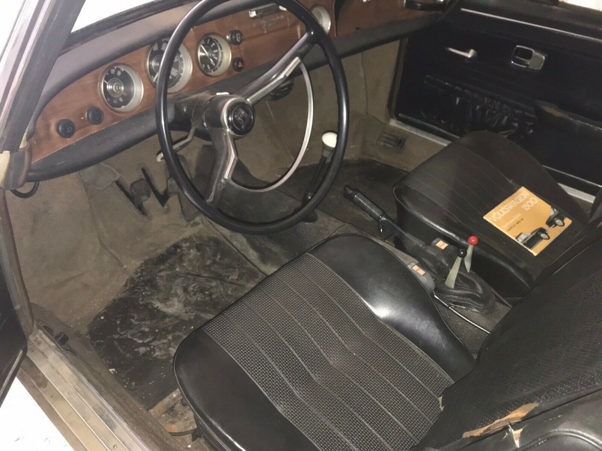 1968 Volkswagen Karmann Ghia - photo 13