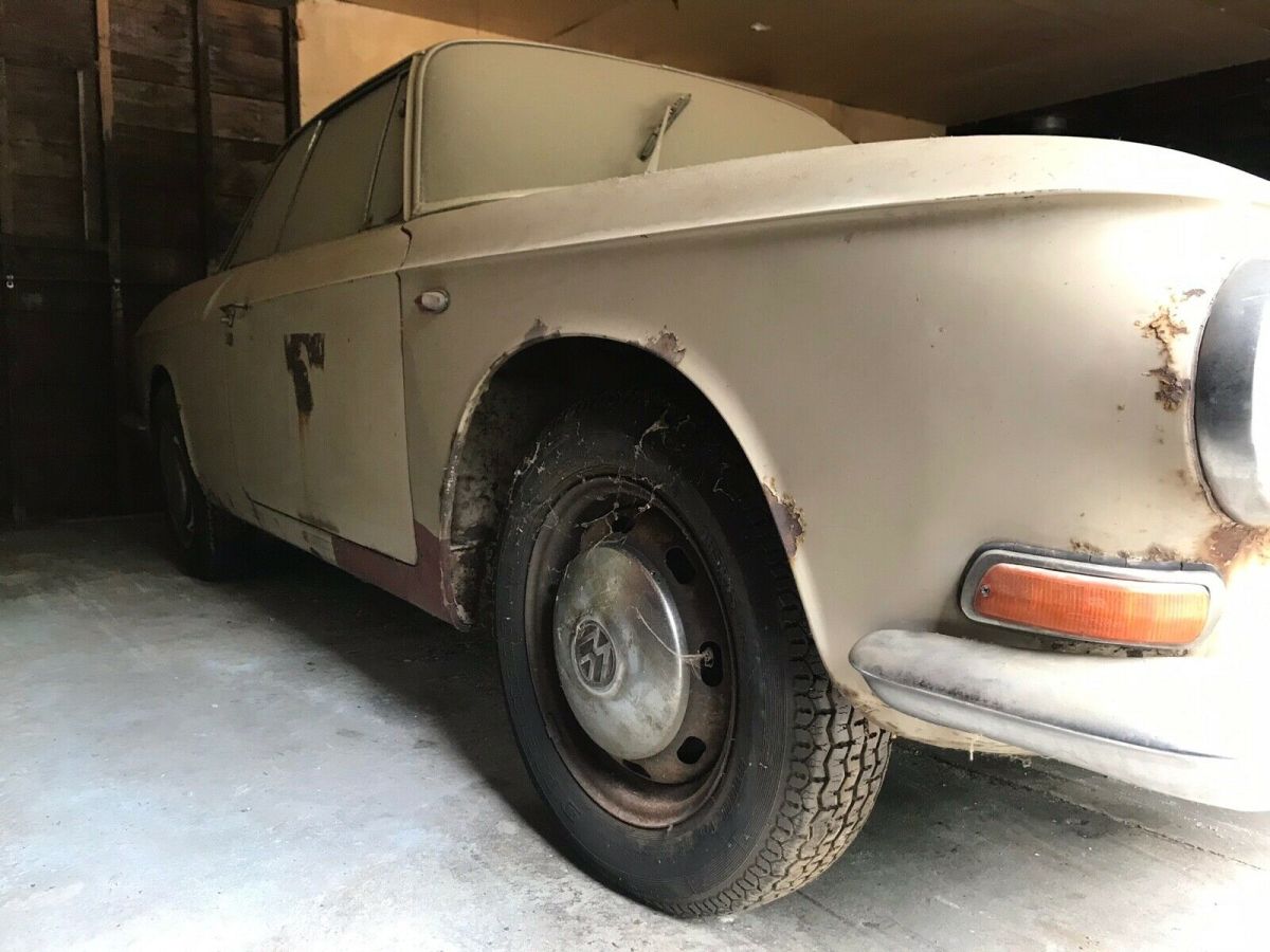 1968 Volkswagen Karmann Ghia - photo 3
