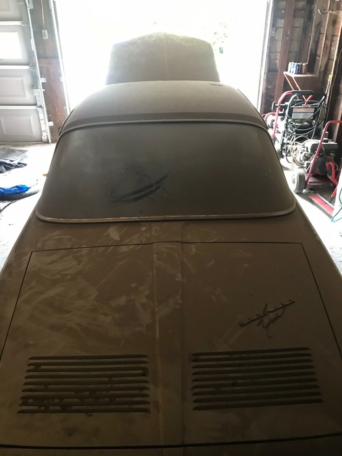 1968 Volkswagen Karmann Ghia - photo 6