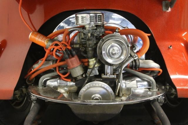 1968 Volkswagen Maxi Taxi -- - photo 4