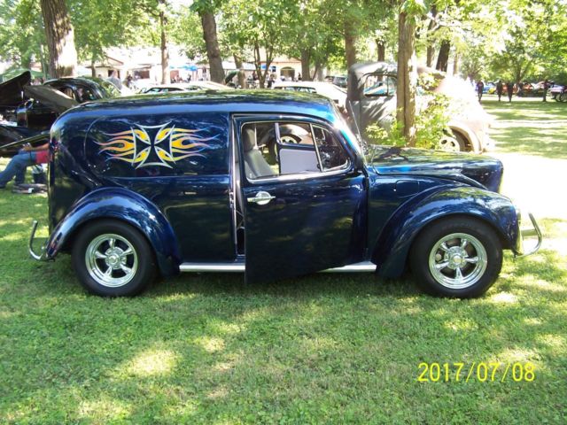 1968 Volkswagen SEDAN DELIVERY - photo 4