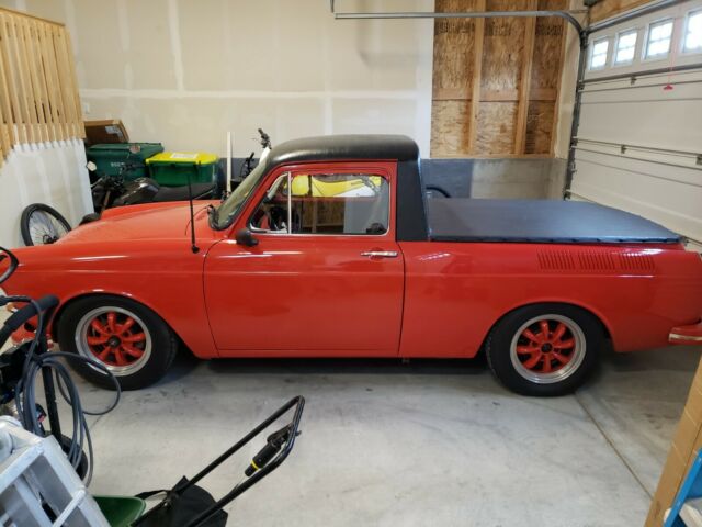1968 Volkswagen squareback 1968 Volkswagen Squareback
