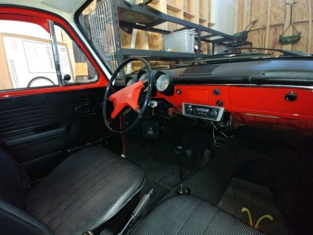 1968 Volkswagen Squareback - photo 6