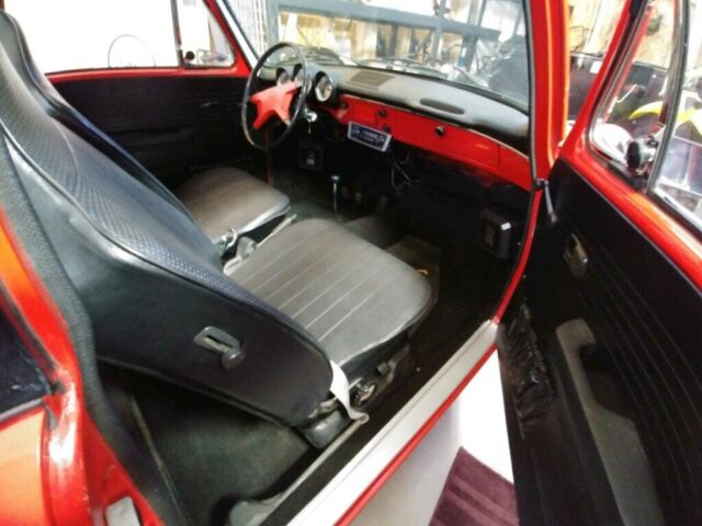 1968 Volkswagen Squareback - photo 7