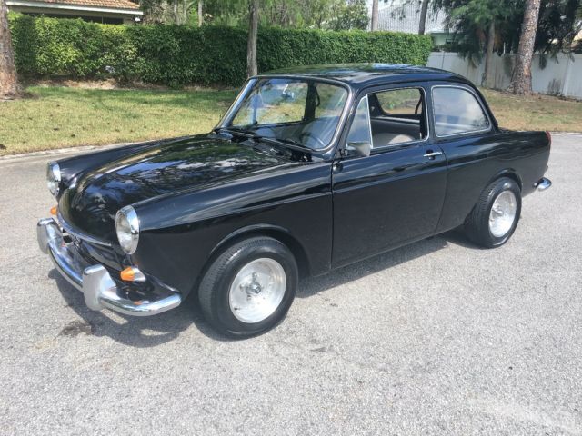 1968 Volkswagen Type III Notchback - photo 2
