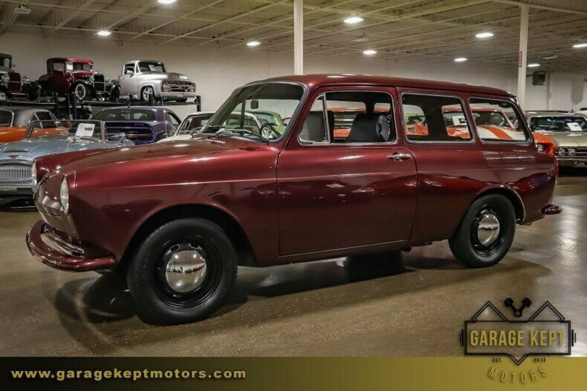 1968 Volkswagen Type III Squareback - photo 10