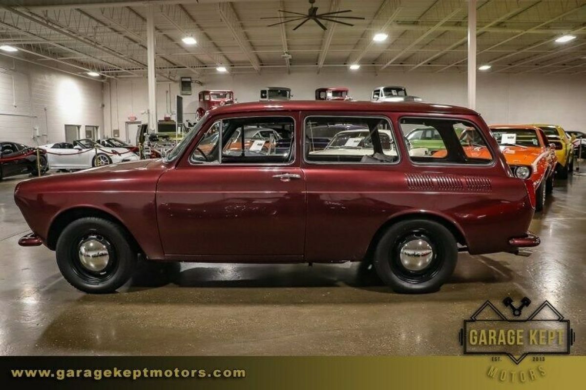 1968 Volkswagen Type III Squareback - photo 12