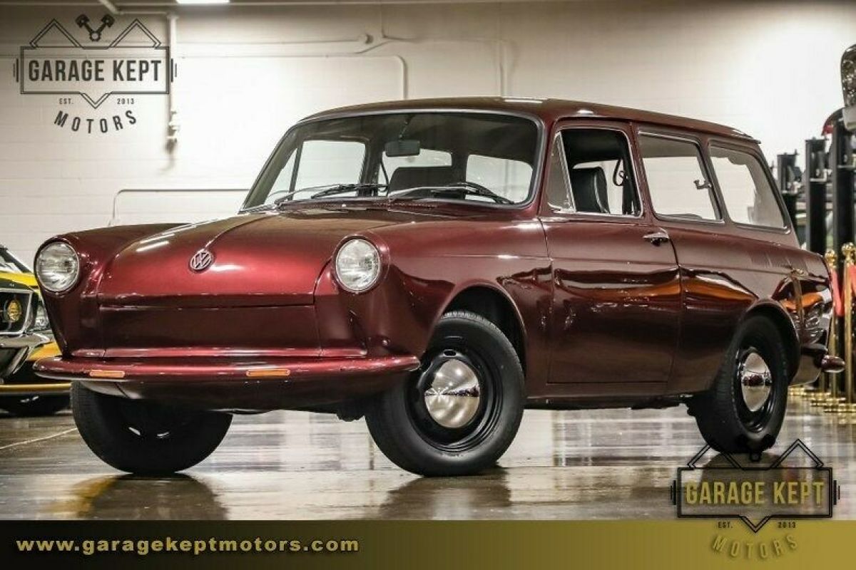 1968 Volkswagen Type III Squareback - photo 3