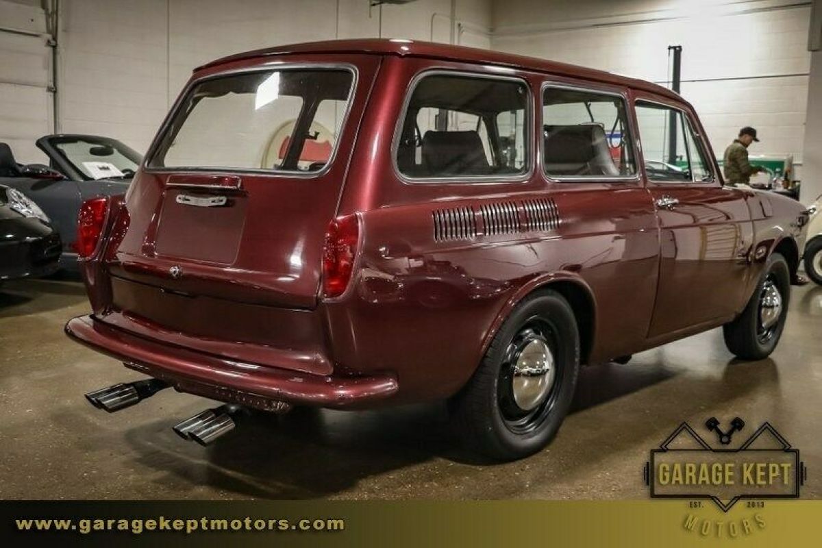 1968 Volkswagen Type III Squareback - photo 4