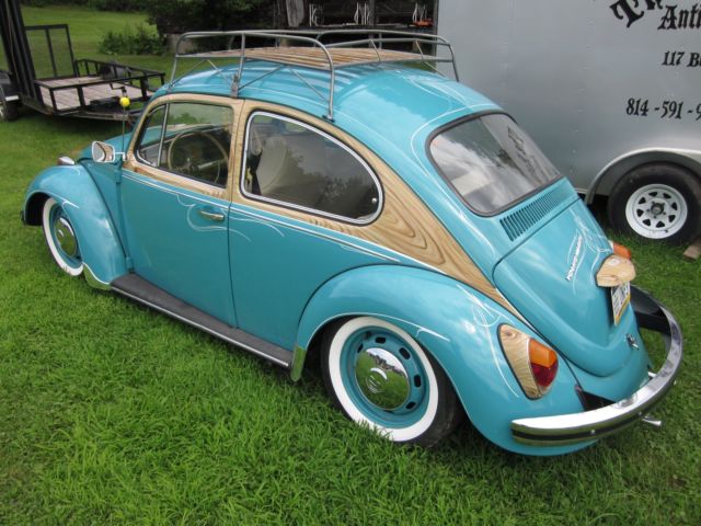 1968 Volkswagen Beetle - Classic - photo 2