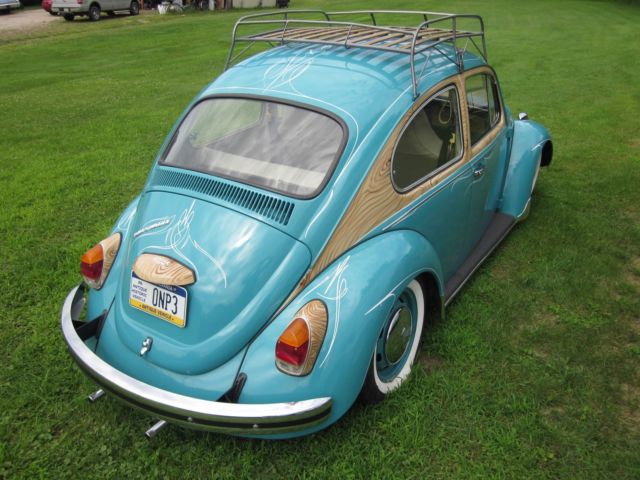 1968 Volkswagen Beetle - Classic - photo 4