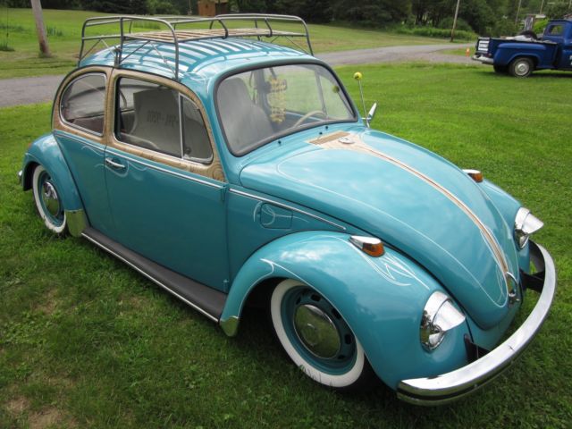 1968 Volkswagen Beetle - Classic - photo 5