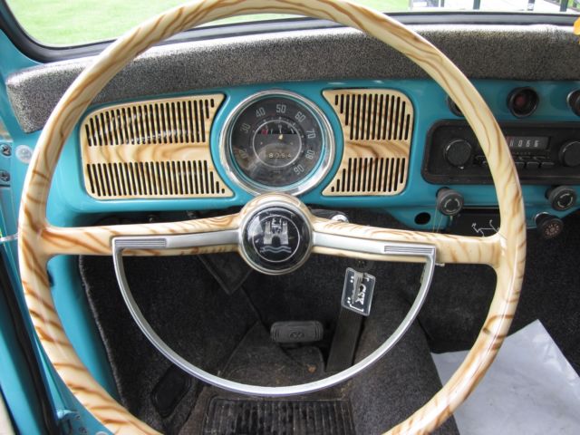 1968 Volkswagen Beetle - Classic - photo 7