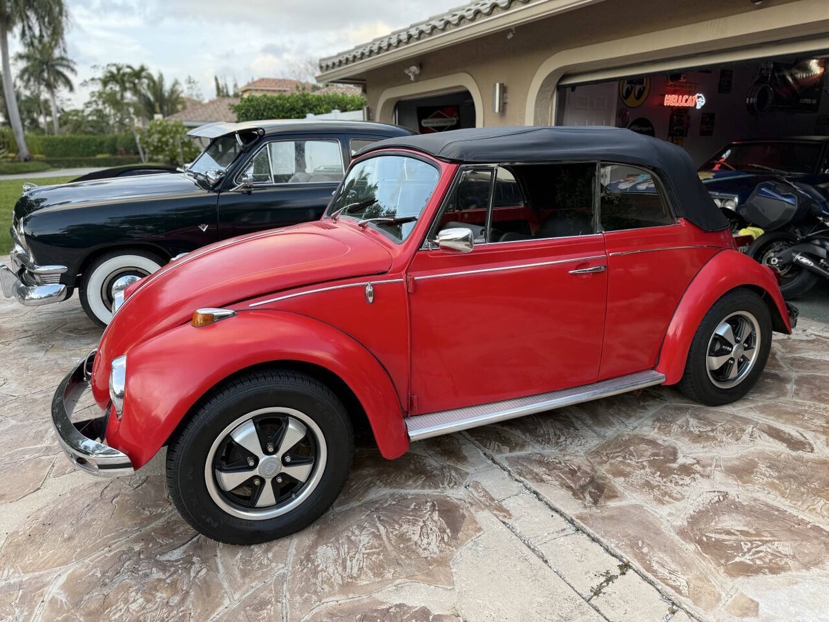1968 Volkswagen Beetle-New - photo 10