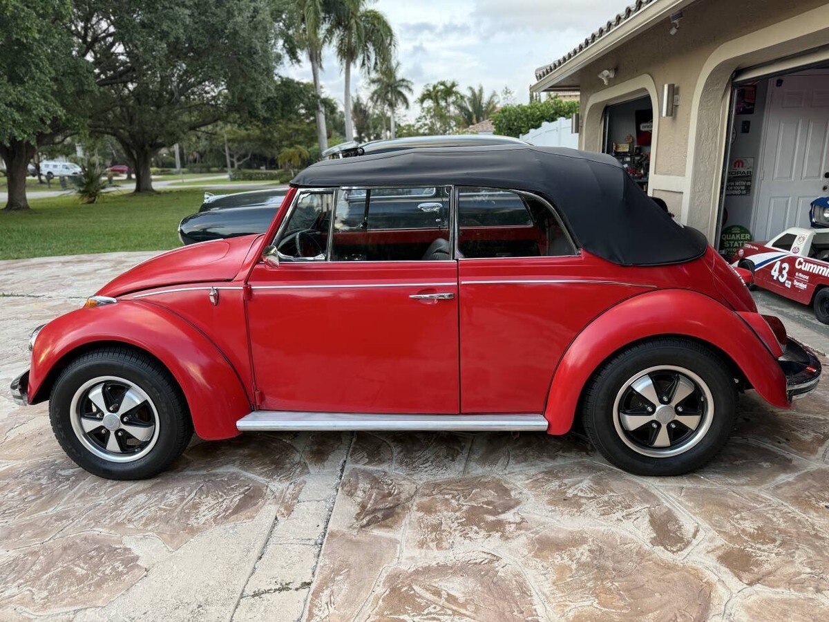 1968 Volkswagen Beetle-New - photo 11