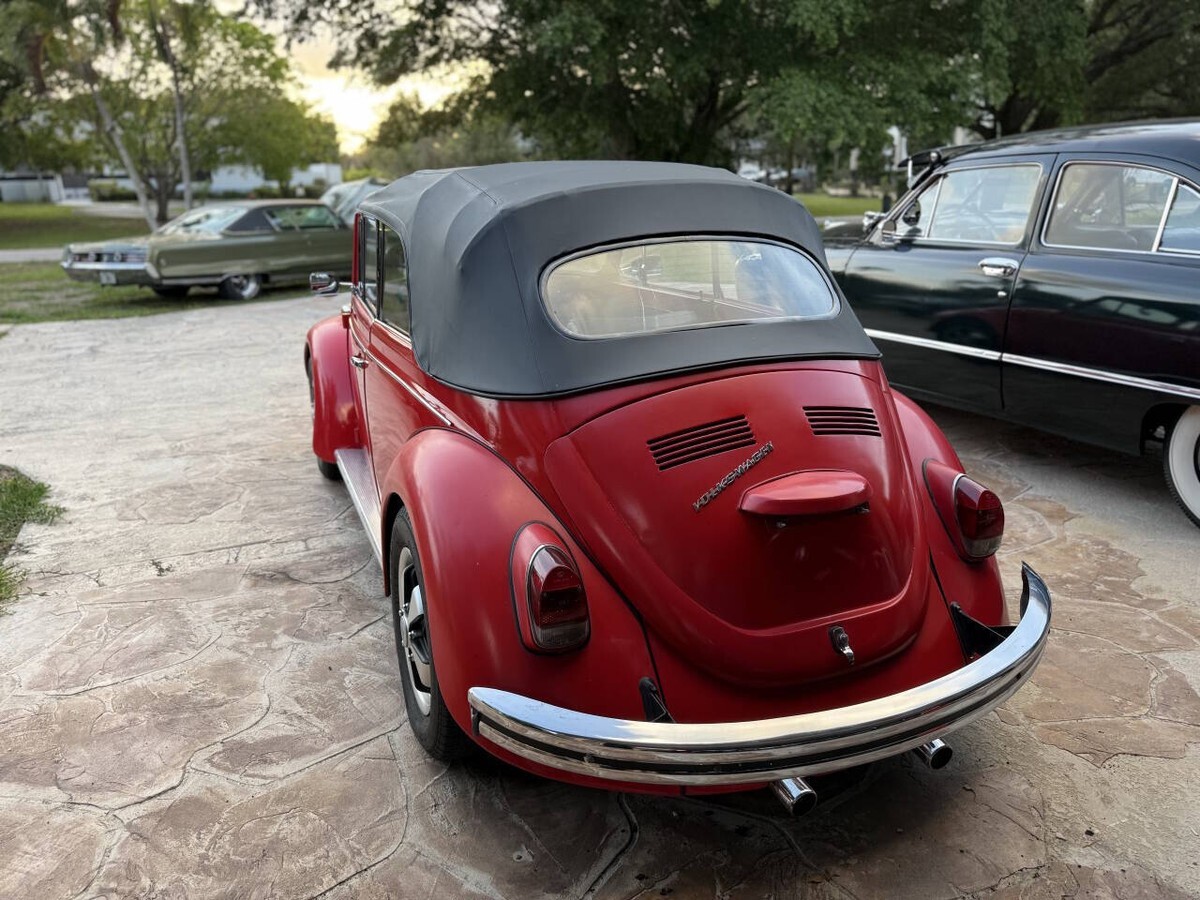 1968 Volkswagen Beetle-New - photo 12