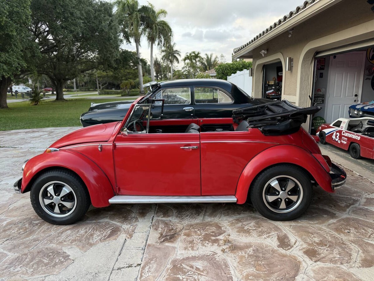 1968 Volkswagen Beetle-New - photo 2