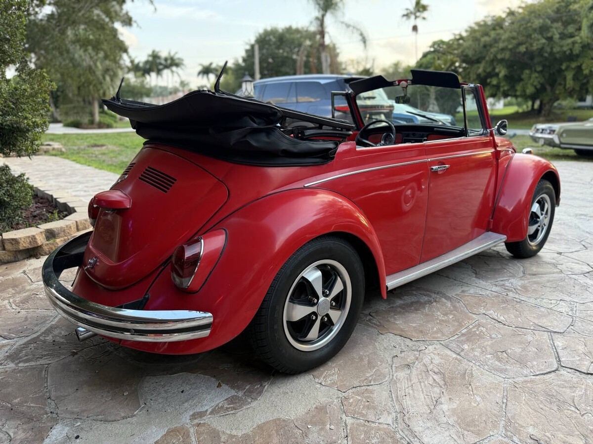 1968 Volkswagen Beetle-New - photo 5